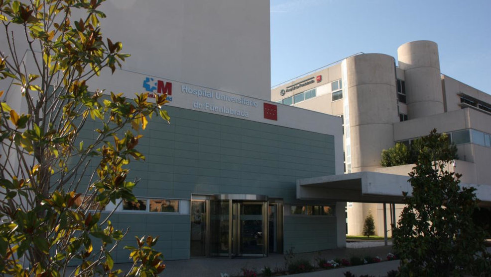 Hospital de Fuenlabrada