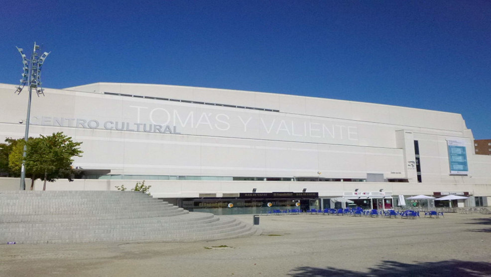 Centro Cultural Tomás y Valiente, Fuenlabrada