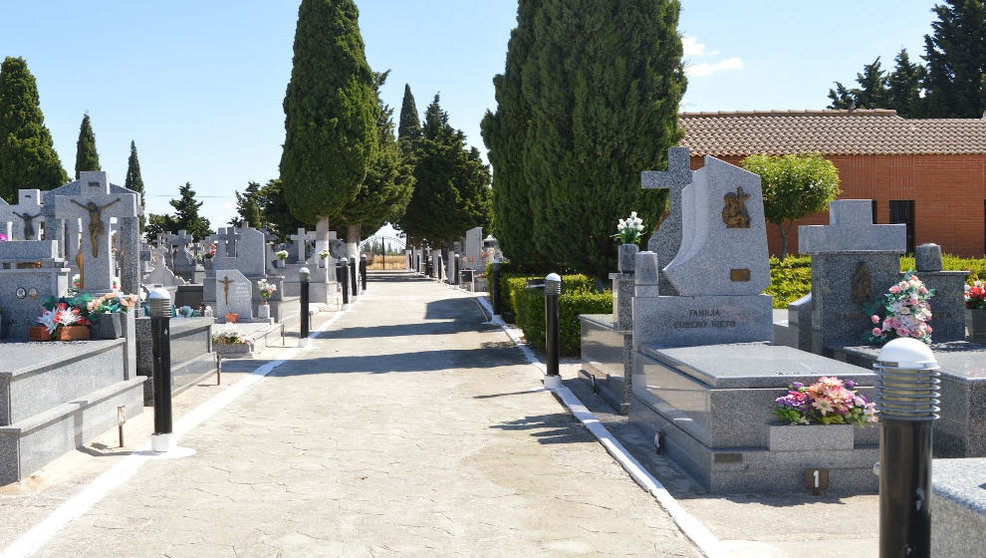 Cementerio de Humanes de Madrid / Ayuntamiento de Humanes