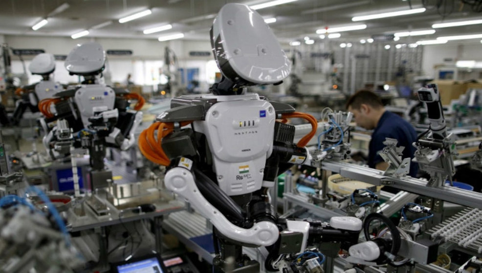 La automatización creará 97 millones de empleos, pero hace peligrar otros 85 millones