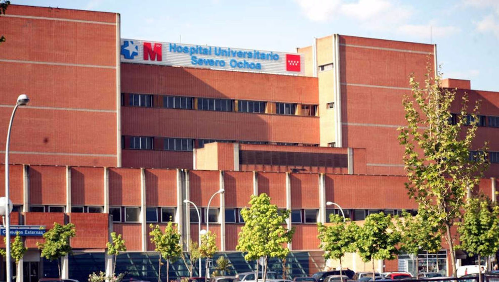 Hospital Severo Ochoa | Foto: Comunidad de Madrid