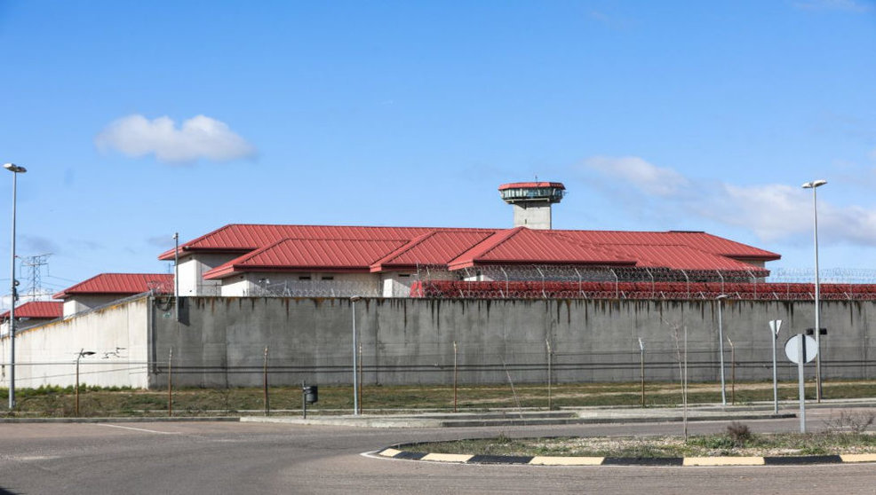 Centro penitenciario de Valdemoro
