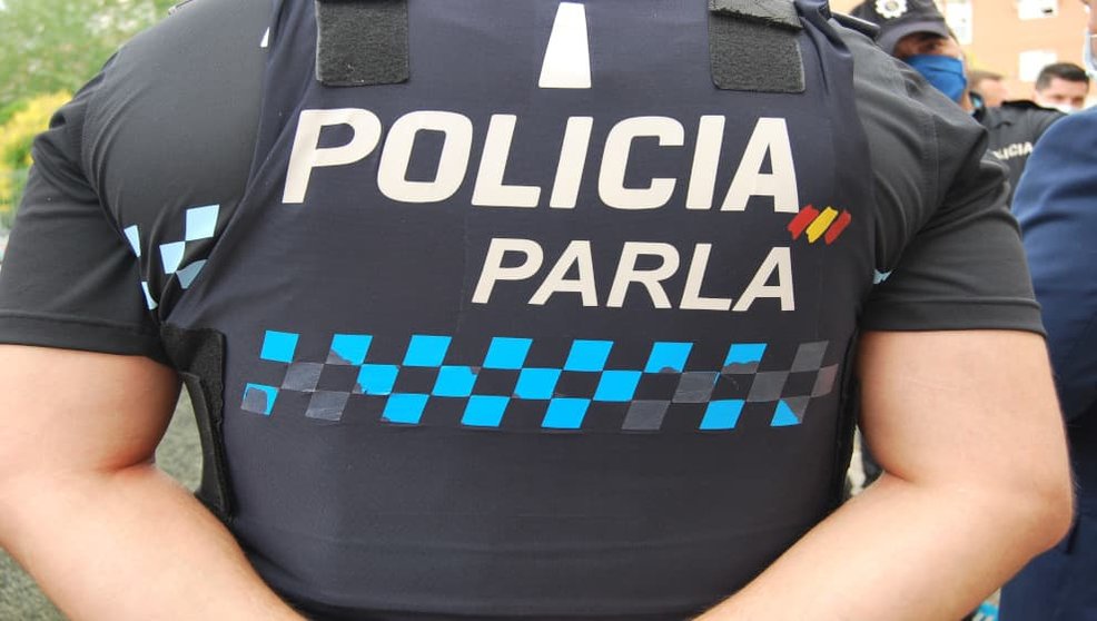Agente de la Policía Local de Parla / Ayuntamiento de Parla