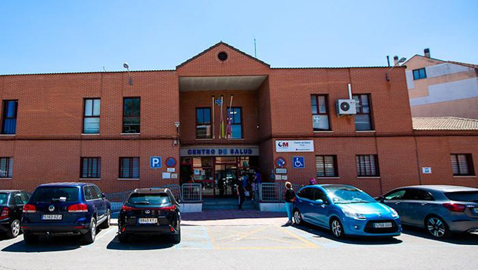 Centro de Salud en Pinto / Foto: Ayuntamiento de Pinto