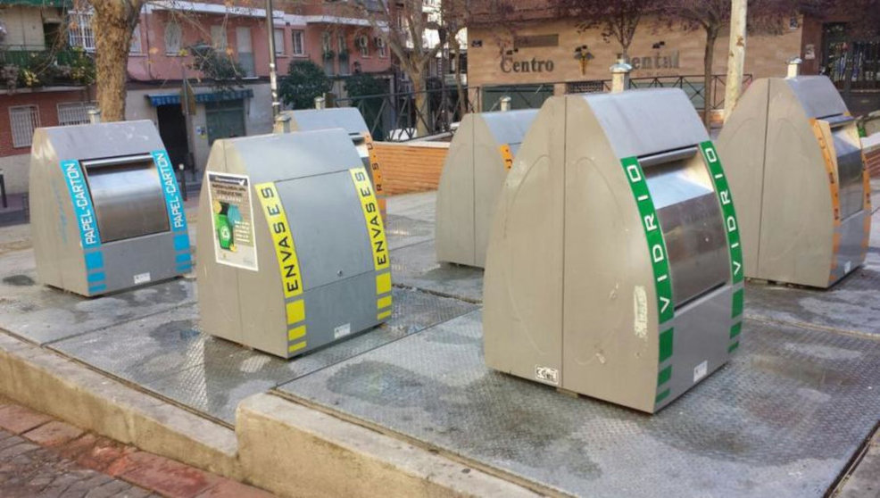 Alcorcón impulsa una nueva campaña de reciclaje