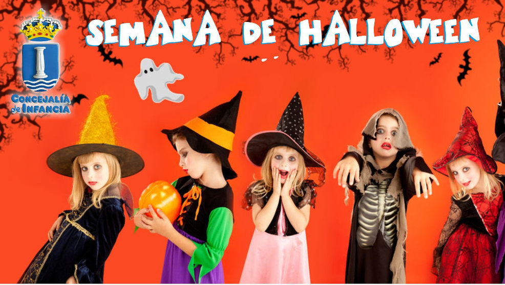 Halloween en Humanes de Madrid / Concejalía de Infancia