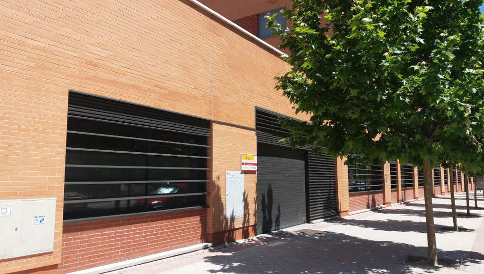 Oficina de empleo en Fuenlabrada / Foto: Comunidad de Madrid