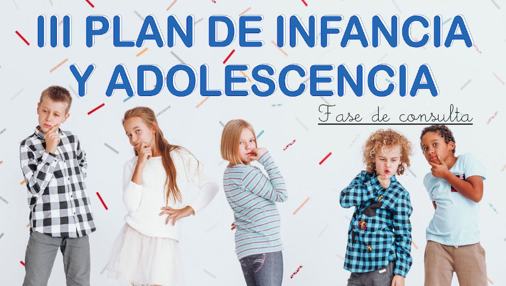 III Plan de Infancia y Adolescencia / Humanes de Madrid