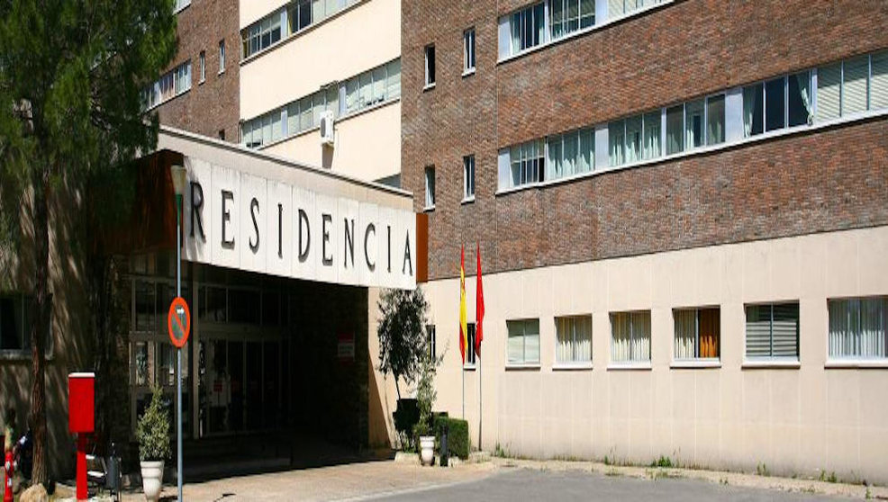 Residencia de mayores de Colmenar Viejo | Foto: Comunidad de Madrid