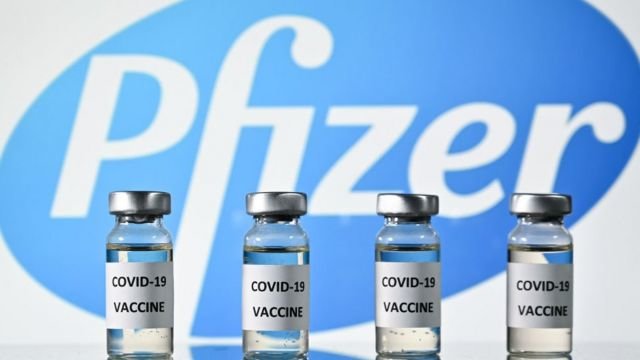 Vacuna contra el Covid-19 de Pfizer