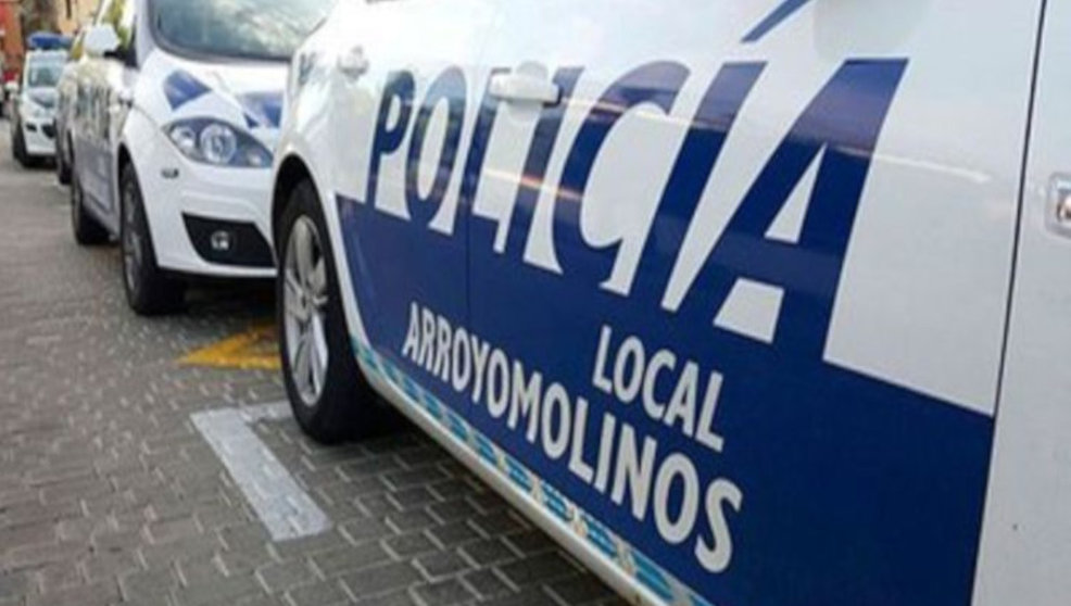 Policía Local Arroyomolinos